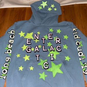 Cactus Plant Flee Market Enter Galactic hoodie